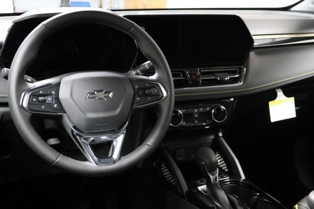 new 2025 Chevrolet TrailBlazer car, priced at $32,680