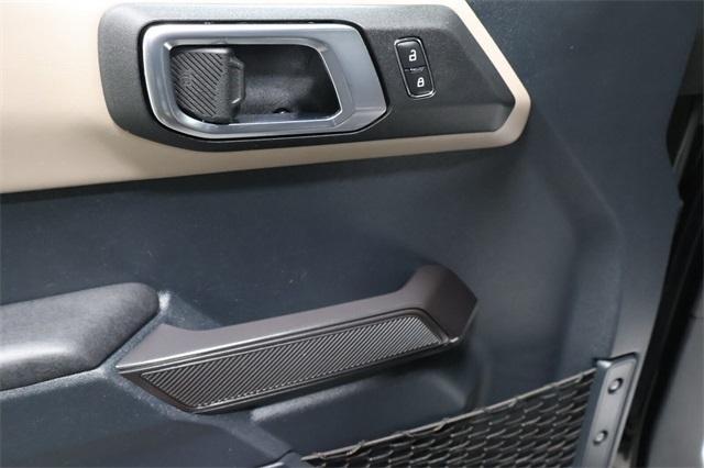 used 2024 Ford Bronco car, priced at $54,944