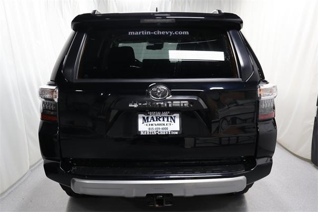 used 2021 Toyota 4Runner car, priced at $41,555