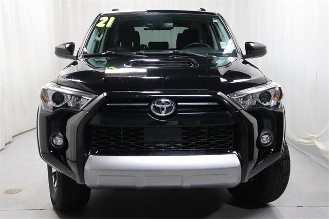 used 2021 Toyota 4Runner car, priced at $41,555