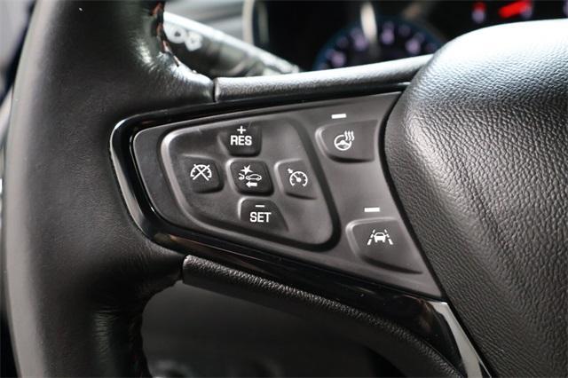 used 2022 Chevrolet Equinox car, priced at $25,563