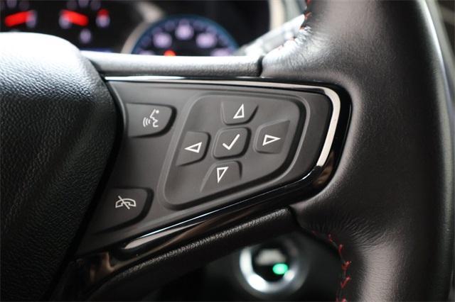 used 2022 Chevrolet Equinox car, priced at $25,563