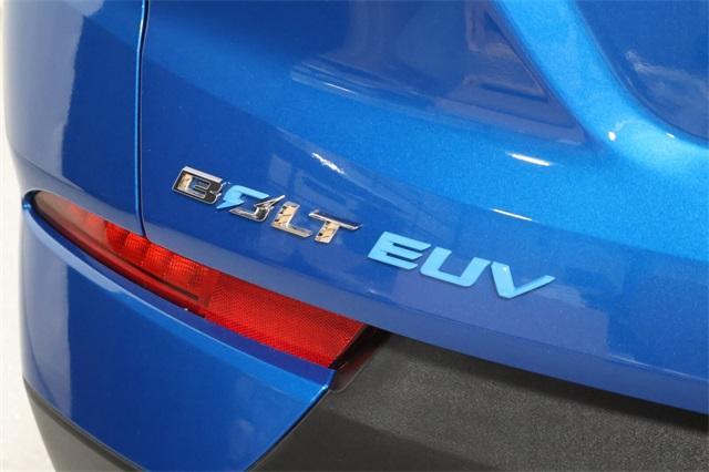 used 2022 Chevrolet Bolt EUV car, priced at $24,902