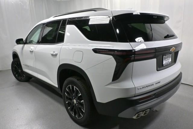new 2026 Chevrolet Traverse car