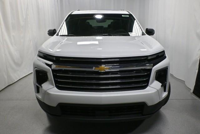 new 2026 Chevrolet Traverse car