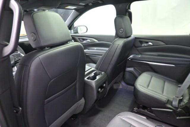 new 2026 Chevrolet Traverse car