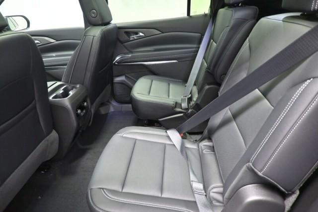 new 2026 Chevrolet Traverse car