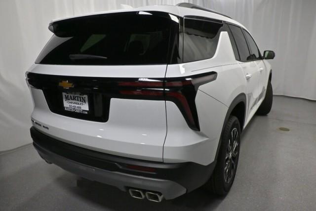 new 2026 Chevrolet Traverse car
