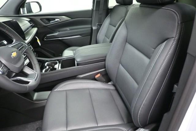 new 2026 Chevrolet Traverse car