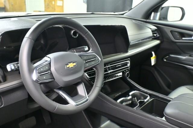 new 2026 Chevrolet Traverse car