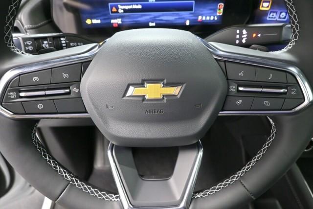 new 2026 Chevrolet Traverse car