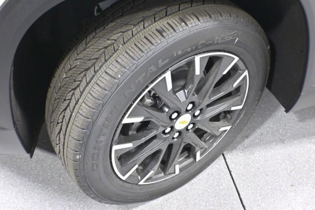 new 2026 Chevrolet Traverse car