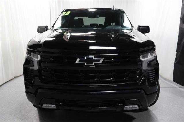 used 2023 Chevrolet Silverado 1500 car, priced at $46,571