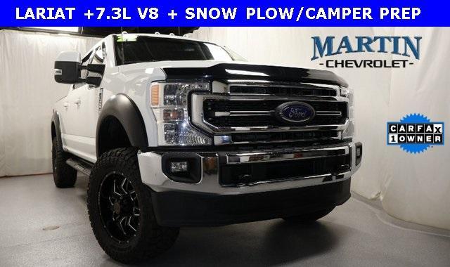 used 2022 Ford F-250 car, priced at $58,601