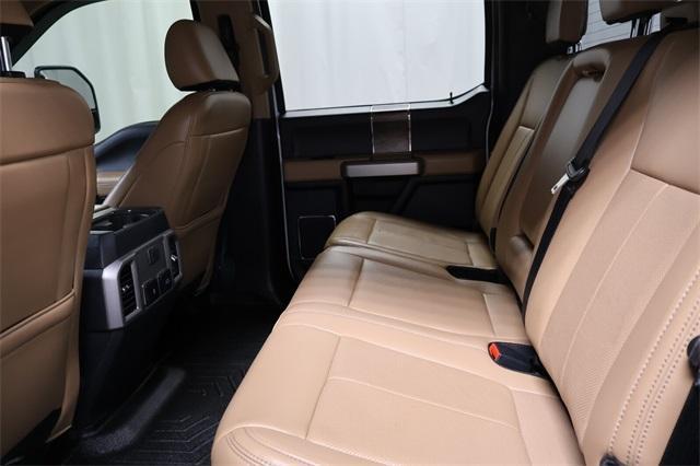 used 2022 Ford F-250 car, priced at $58,991