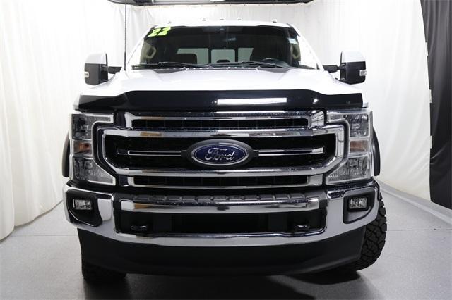 used 2022 Ford F-250 car, priced at $58,991