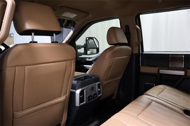 used 2022 Ford F-250 car, priced at $58,991