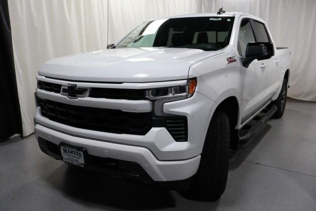 new 2025 Chevrolet Silverado 1500 car