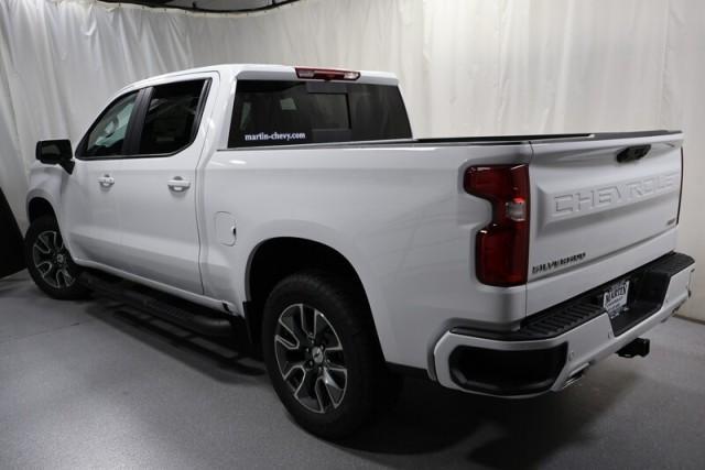 new 2025 Chevrolet Silverado 1500 car