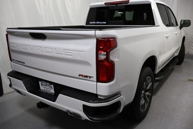 new 2025 Chevrolet Silverado 1500 car