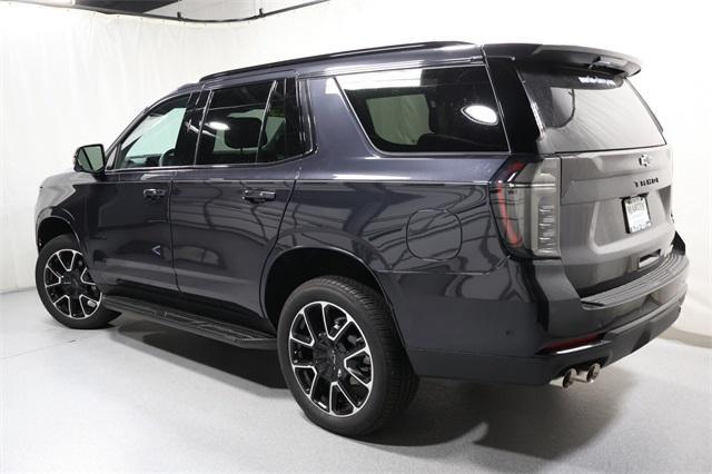 used 2025 Chevrolet Tahoe car, priced at $75,444