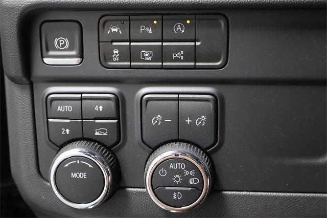used 2025 Chevrolet Tahoe car, priced at $75,444