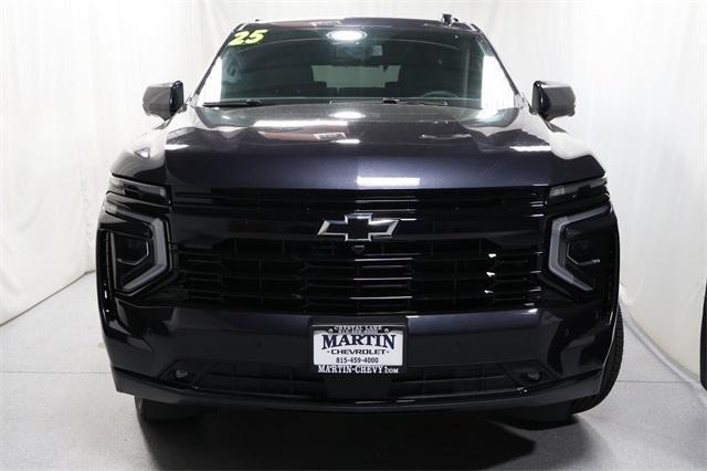 used 2025 Chevrolet Tahoe car, priced at $75,444