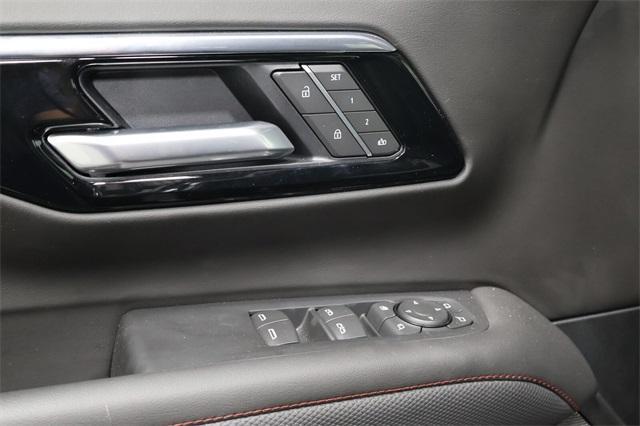 used 2025 Chevrolet Tahoe car, priced at $75,444