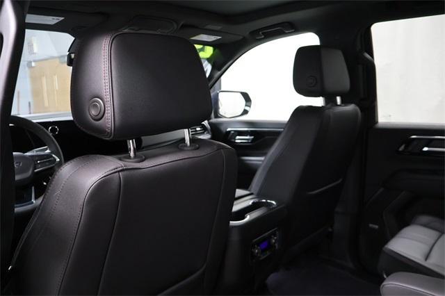 used 2025 Chevrolet Tahoe car, priced at $75,444