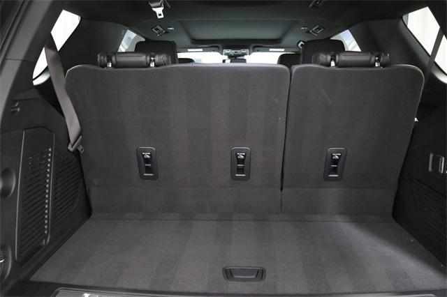 used 2025 Chevrolet Tahoe car, priced at $75,444