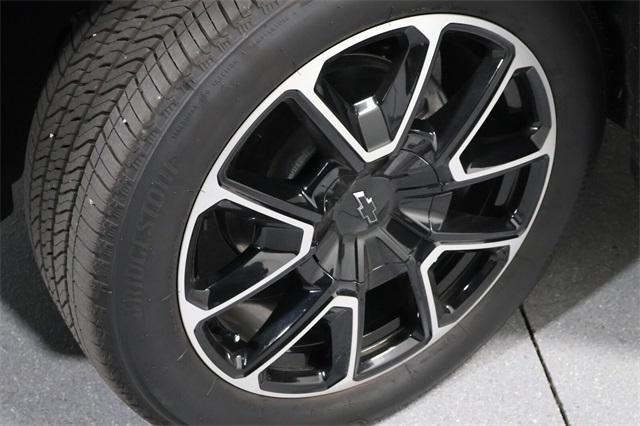 used 2025 Chevrolet Tahoe car, priced at $75,444