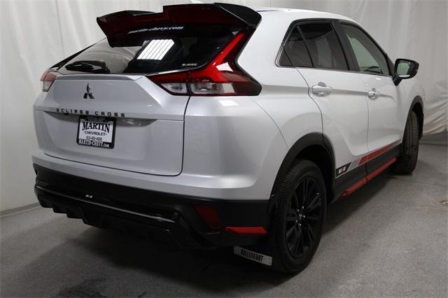 used 2024 Mitsubishi Eclipse Cross car, priced at $26,687