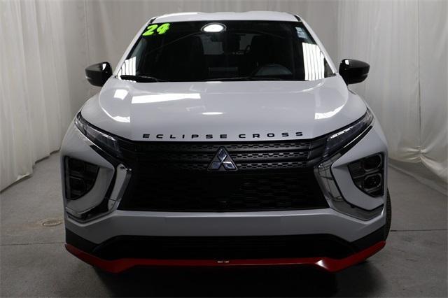 used 2024 Mitsubishi Eclipse Cross car, priced at $26,687