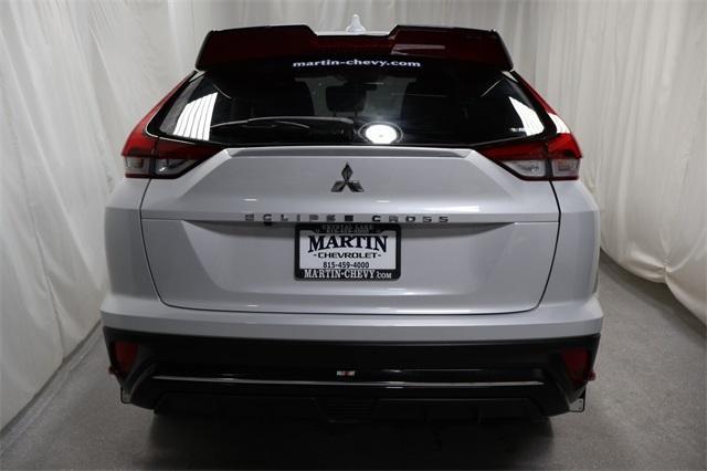 used 2024 Mitsubishi Eclipse Cross car, priced at $26,687