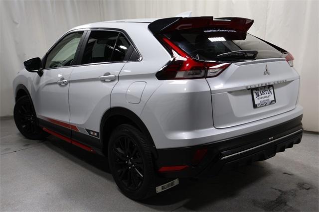 used 2024 Mitsubishi Eclipse Cross car, priced at $26,687