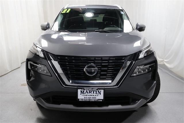 used 2021 Nissan Rogue car, priced at $21,781