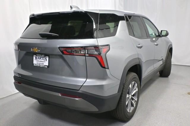 new 2026 Chevrolet Equinox car, priced at $31,544