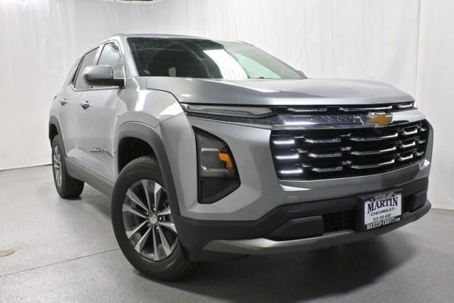 new 2026 Chevrolet Equinox car, priced at $31,544