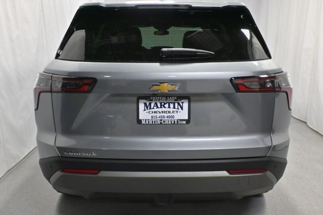 new 2026 Chevrolet Equinox car, priced at $31,544