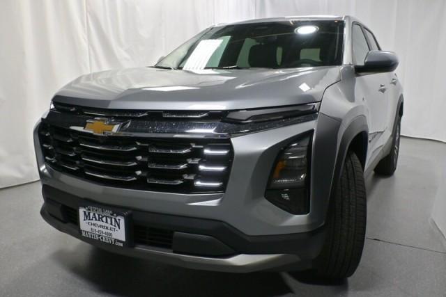 new 2026 Chevrolet Equinox car, priced at $31,544