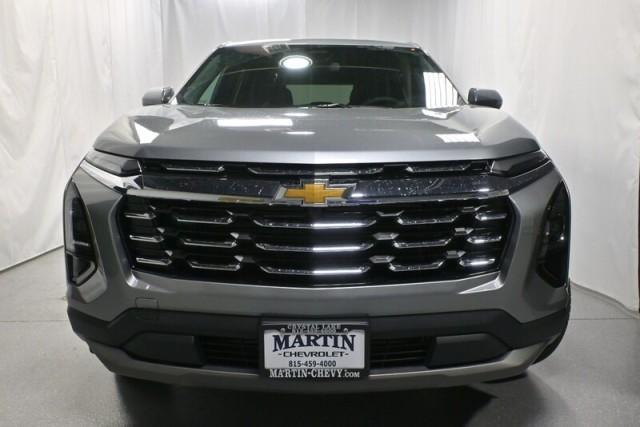 new 2026 Chevrolet Equinox car, priced at $31,544