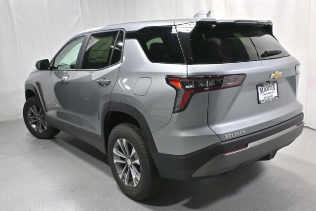 new 2026 Chevrolet Equinox car, priced at $31,544
