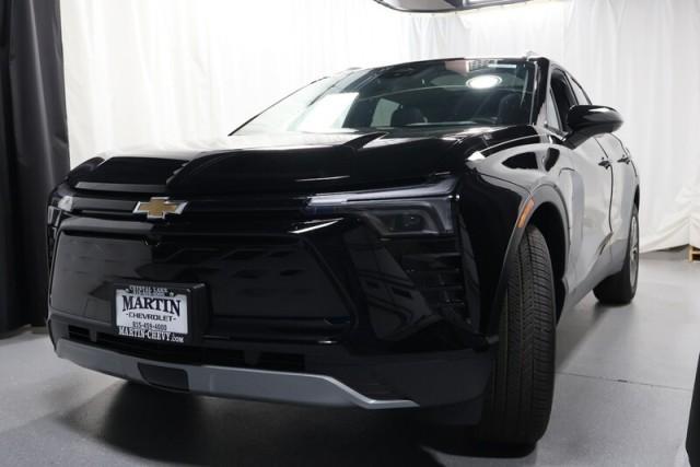 new 2024 Chevrolet Blazer EV car, priced at $49,695