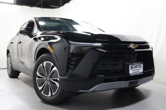 new 2024 Chevrolet Blazer EV car, priced at $49,695