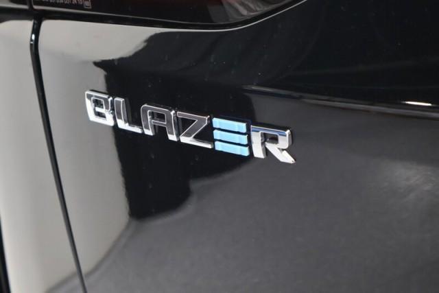 new 2024 Chevrolet Blazer EV car, priced at $49,695