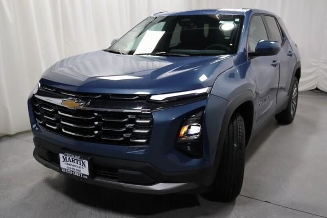 new 2025 Chevrolet Equinox car