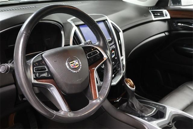 used 2014 Cadillac SRX car, priced at $18,750