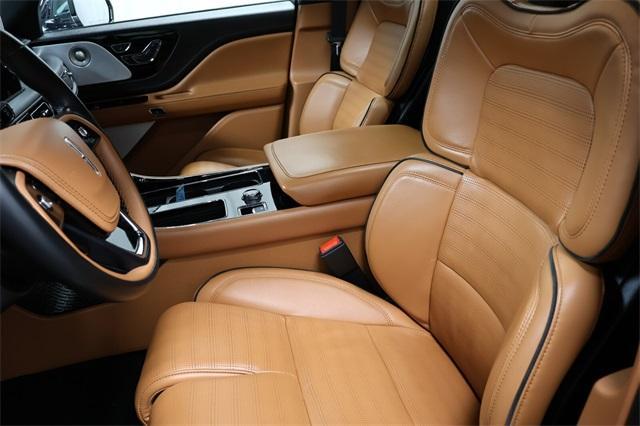 used 2020 Lincoln Aviator car, priced at $43,554