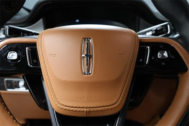 used 2020 Lincoln Aviator car, priced at $43,554