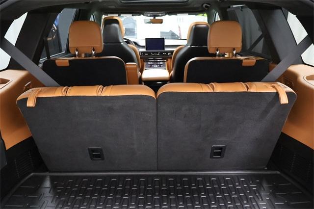 used 2020 Lincoln Aviator car, priced at $43,554